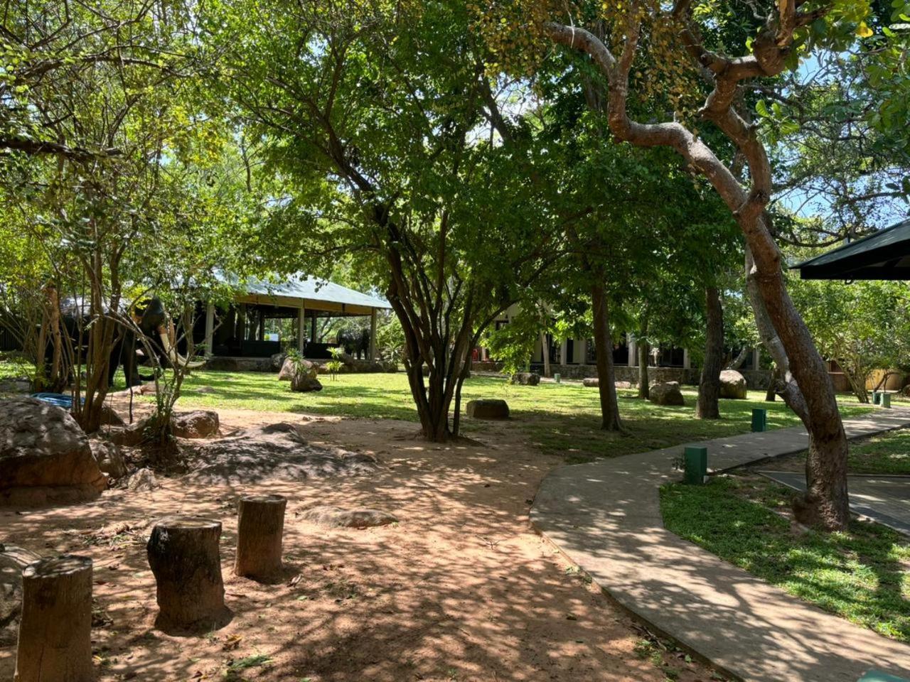 Hotel Elephant Reach Yala Zewnętrze zdjęcie