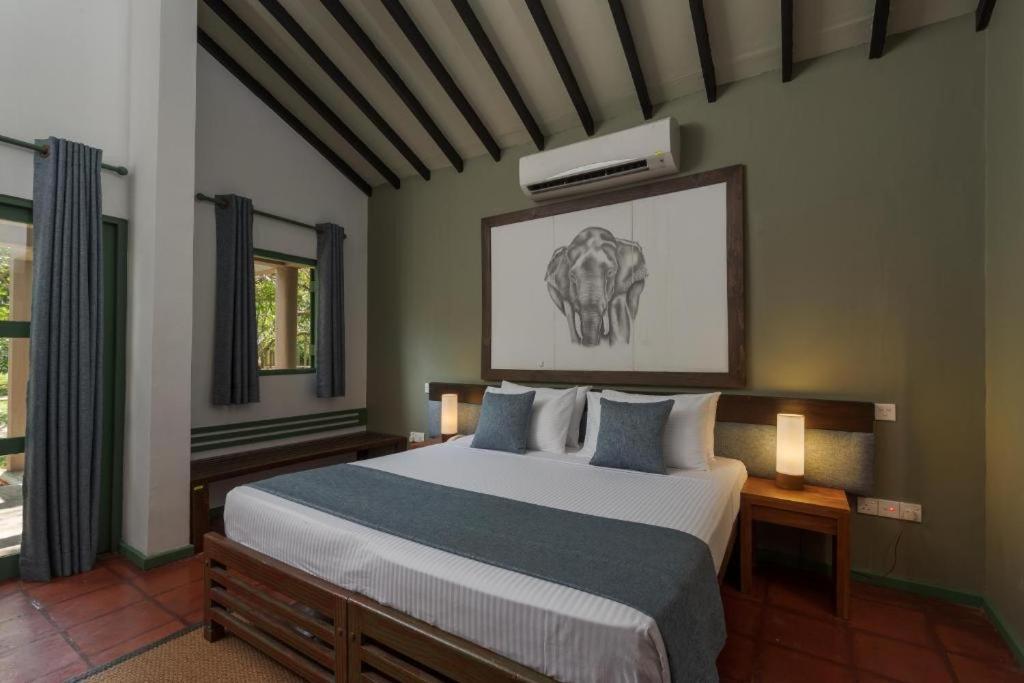 Hotel Elephant Reach Yala Zewnętrze zdjęcie