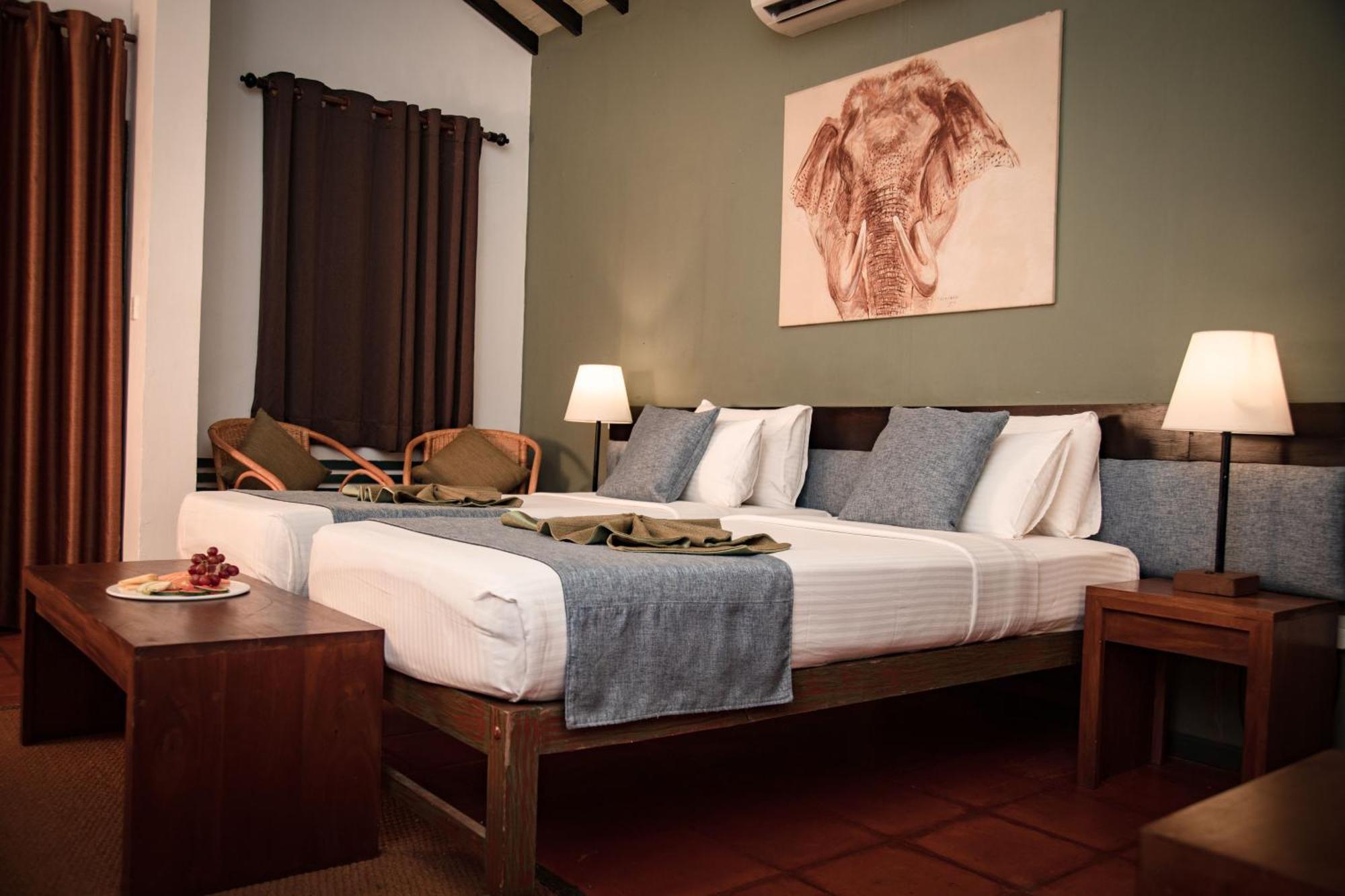 Hotel Elephant Reach Yala Zewnętrze zdjęcie