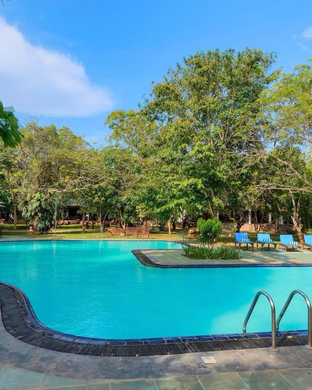 Hotel Elephant Reach Yala Zewnętrze zdjęcie